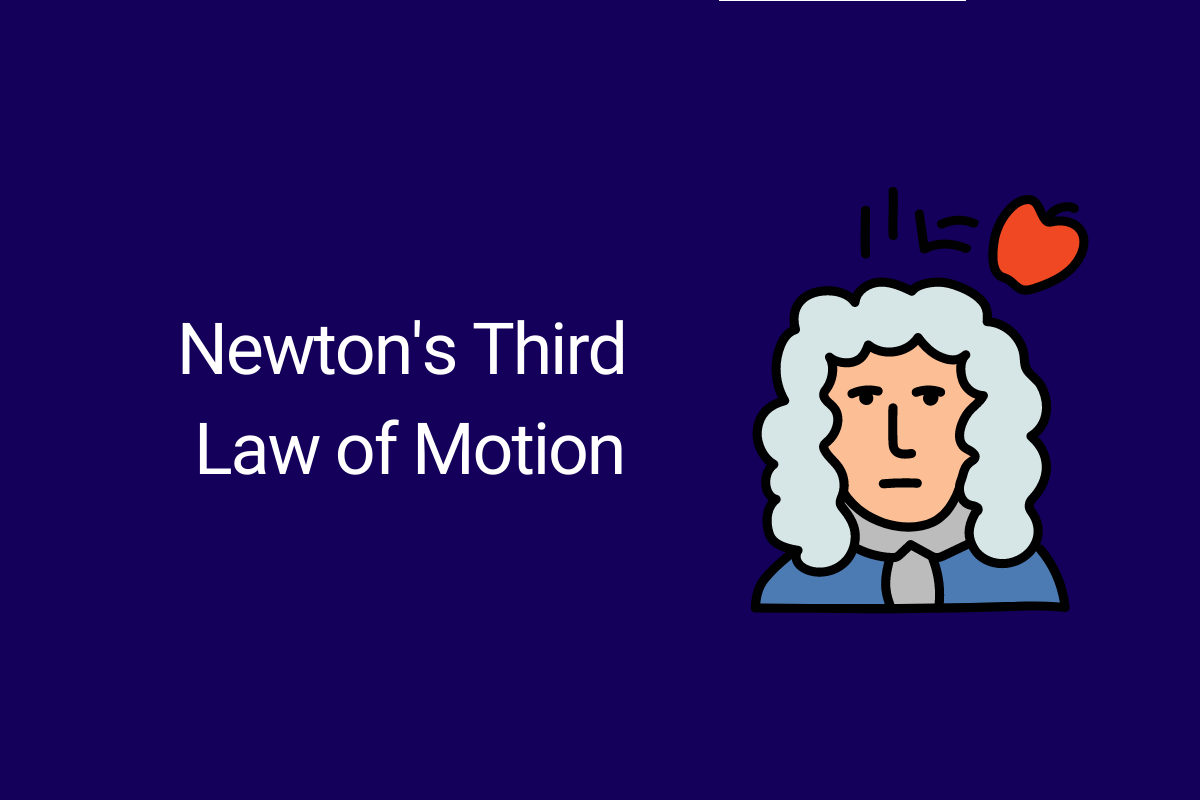 قانون سوم نیوتن