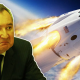 رییس سازمان فضایی روسیه